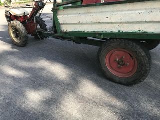 Motocultor Pasquali 973