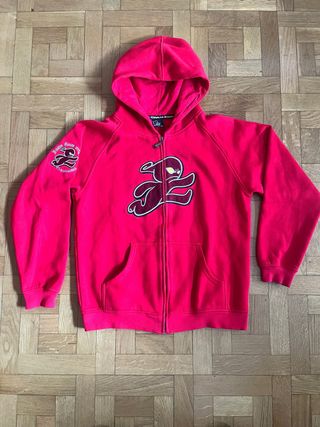 Sudadera Foam Gum El Niño Vintage Chaqueta y2k