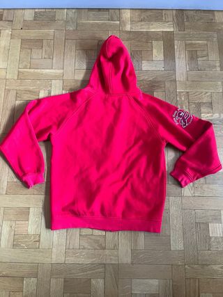 Sudadera Foam Gum El Niño Vintage Chaqueta y2k