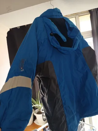 Chaqueta esquí Tcm Boarding División Talla L