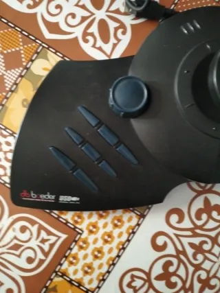 Mando boeder 6 ejes para pc