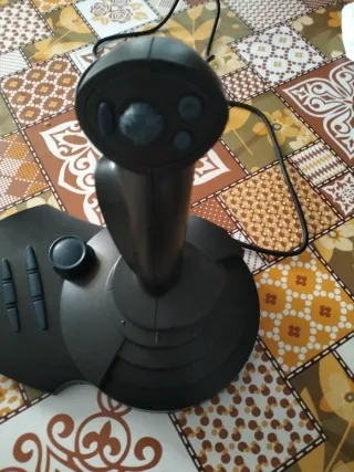 Mando boeder 6 ejes para pc