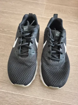 Zapatillas Nike Hombre Negras Blancas