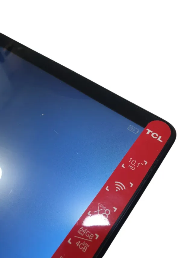Tablet TCL 10 4/64 GB Nero 90449