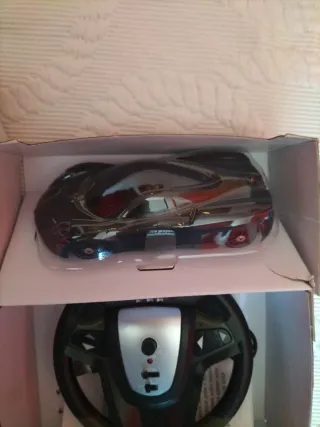 Coche ecalador teledirigido