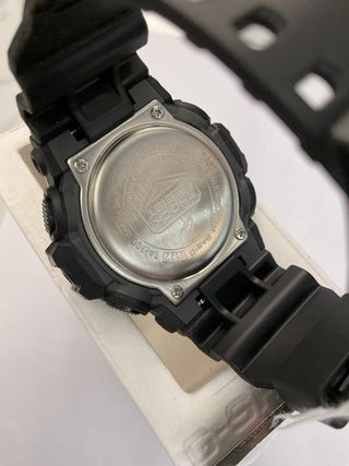 Orologio Casio G-Shock Nero