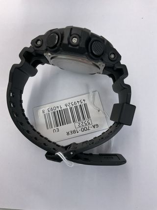 Orologio Casio G-Shock Nero