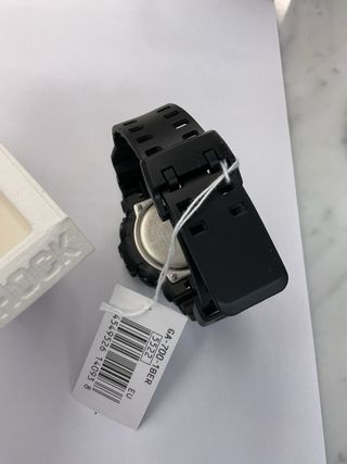 Orologio Casio G-Shock Nero