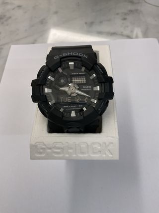 Orologio Casio G-Shock Nero
