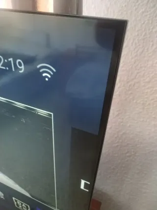 TV EDENWOOD 50" SMART TV 4K PERFECTO ESTADO 2025