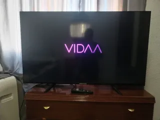 TV EDENWOOD 50" SMART TV 4K PERFECTO ESTADO 2025