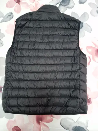 Chaleco de invierno acolchado hombre XL