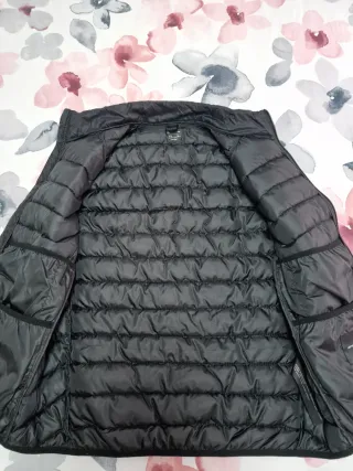 Chaleco de invierno acolchado hombre XL