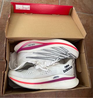 Zapatillas New Balance FuelCell Élite V3