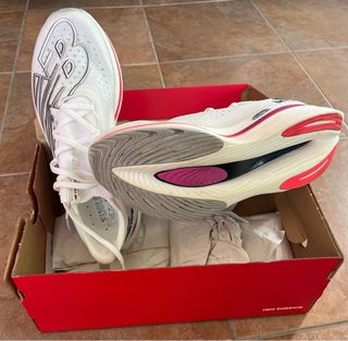 Zapatillas New Balance FuelCell Élite V3