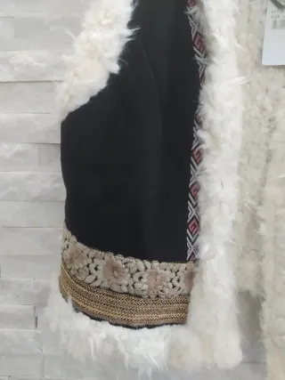 Gilet smanicato da donna