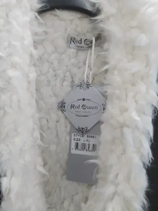 Gilet smanicato da donna