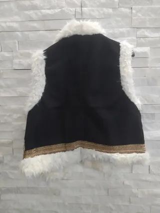 Gilet smanicato da donna