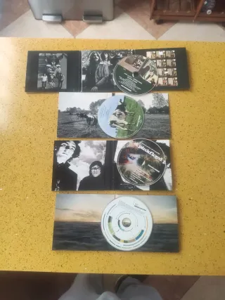 Pink Floyd - Álbumes