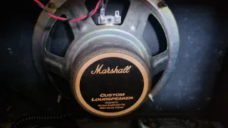 Amplificador Marshall G30R CD