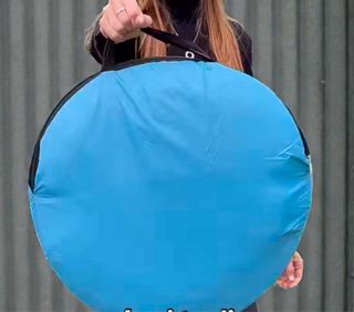 Tenda Pop Up Protettiva per Campeggio Giardino