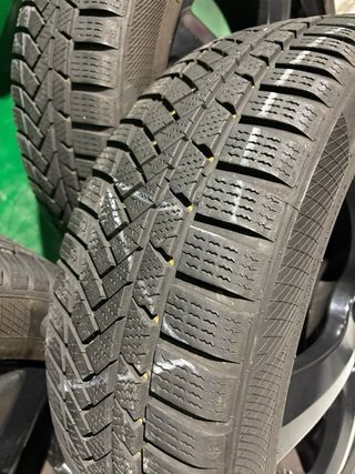 juego de llantas grupo Bag con Neumáticos Nuevos