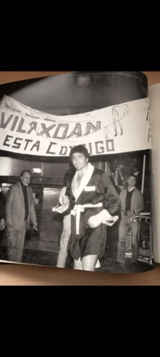 Vilaxoán, Coral, o San Martín e o Campión Pantera