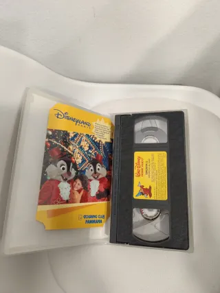 La Sirenita 2: Regreso al Mar VHS