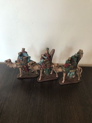 Figuras Belén J. Puig