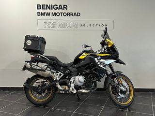 BMW F 850 GS - 38826 KM