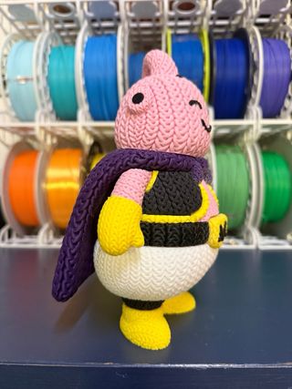 Figura Majin Buu (Dragon Ball)