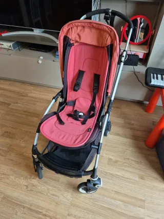 Bugaboo Bee 3 con accesorios