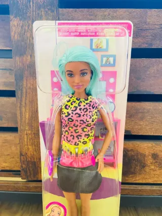Barbie Maquilladora Nueva