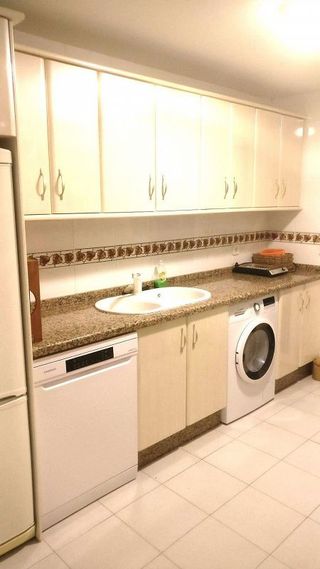 Piso en venta en El Faro de Calaburra - Chaparral en Mijas