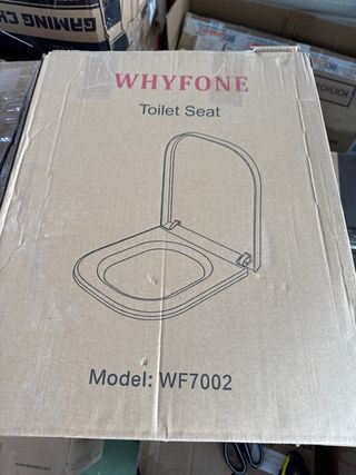 Tapa de WC WHYFONE