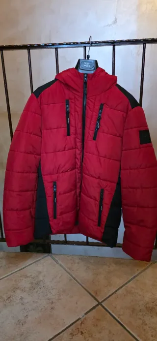 Giubbino invernale uomo