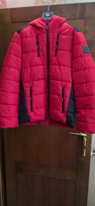 Giubbino invernale uomo