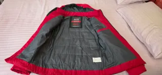 Giubbino invernale uomo