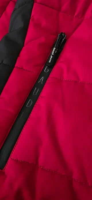 Giubbino invernale uomo