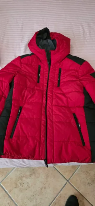 Giubbino invernale uomo