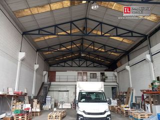 Nave industrial en venta en Lezo