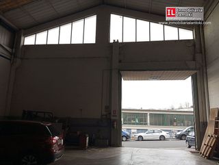 Nave industrial en venta en Lezo