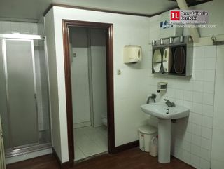 Nave industrial en venta en Lezo