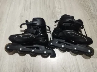 Patines Oxelo Negros