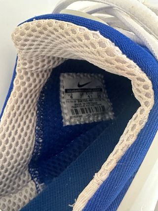 Nike Air Presto Racer Blue Talla US8