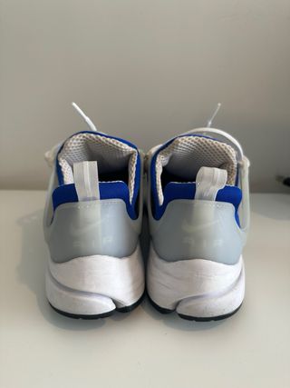 Nike Air Presto Racer Blue Talla US8
