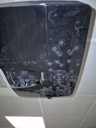 3 proyectores se venden por separado, Optoma