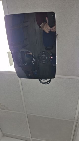 3 proyectores se venden por separado, Optoma