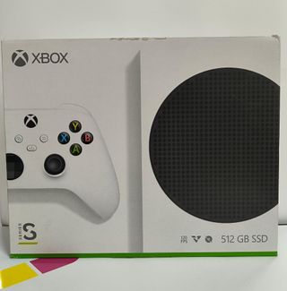 Xbox Series S 512GB + Controller Originale