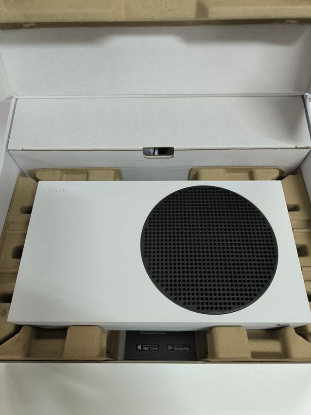 Xbox Series S 512GB + Controller Originale